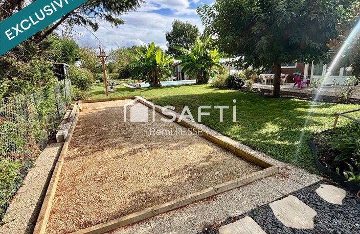 A vendre Maison modernisée avec deux dépendances et piscine — photo 4