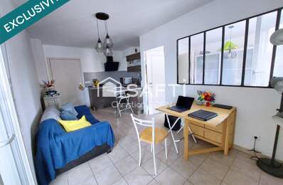 T2+ASCENSEUR+TERRASSE+PARKING SÉCURISÉE+DPE B — photo du bien