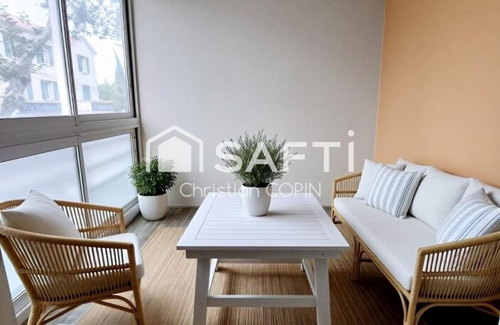 T2+ASCENSEUR+TERRASSE+PARKING SÉCURISÉE+DPE B — photo 3