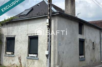 Maison 87 m² avec terrasse, garage et 3 chambres  Amboise (37400) — photo du bien