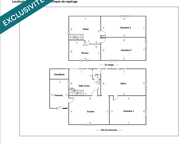 Maison 87 m² avec terrasse, garage et 3 chambres  Amboise (37400) — photo 2