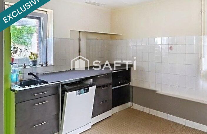 Maison 87 m² avec terrasse, garage et 3 chambres  Amboise (37400) — photo 4
