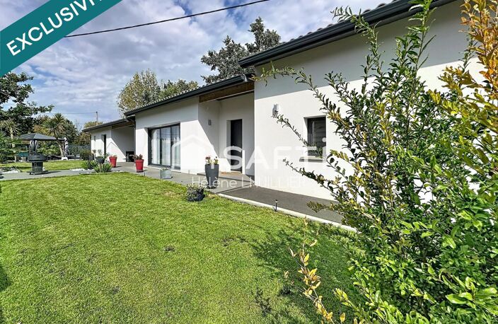 Superbe plain-pied avec piscine, spa & garage — photo 2