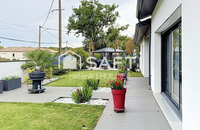 Superbe plain-pied avec piscine, spa & garage — photo 4
