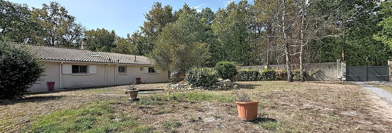 Maison 5 Pièces 140 m² à vendre à Saint-Laurent-Médoc (33112)