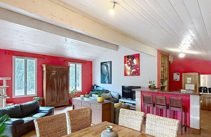 Maison sur une très jolie parcelle entourée de bois — photo 4