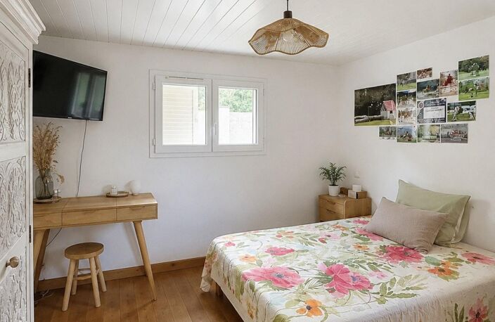 Maison sur une très jolie parcelle entourée de bois — photo 5