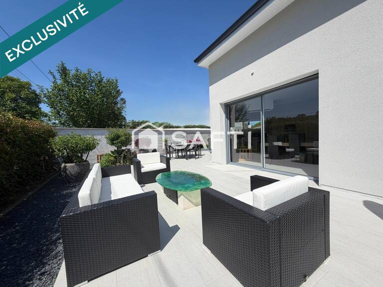 Une maison pensée pour vivre confortablement au quotidien, — photo 1