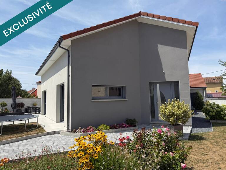 Le confort du neuf, de beaux volumes et une consommation énergétique maîtrisée — photo 1
