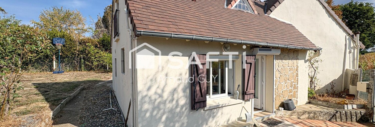 Maison 5 Pièces 112 m² à vendre à Origny-le-Roux (61130)