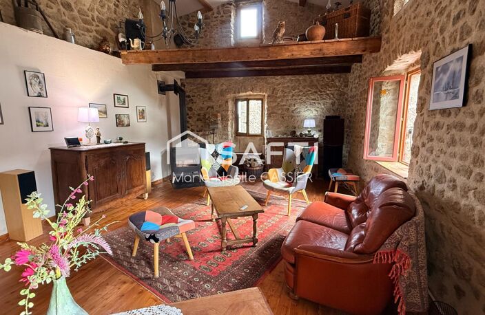 Maison de caractère rénovée  170 m²  5 chambres  1,4 ha de terrains — photo 2