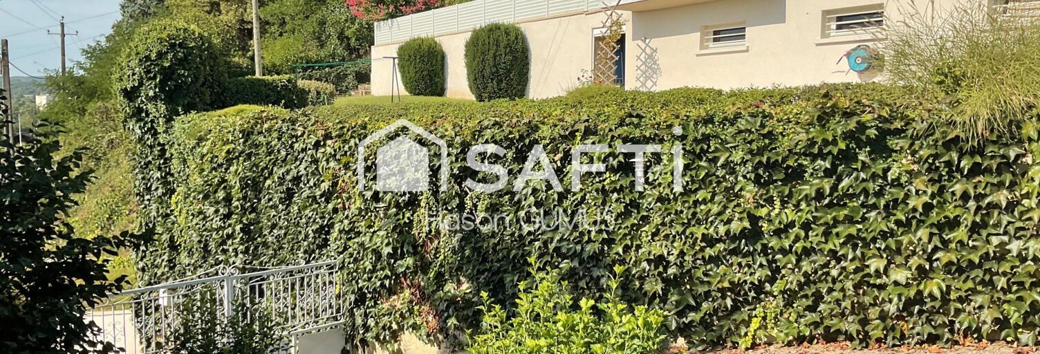 Maison 4 Pièces 106 m² à vendre à Pont-Évêque (38780)