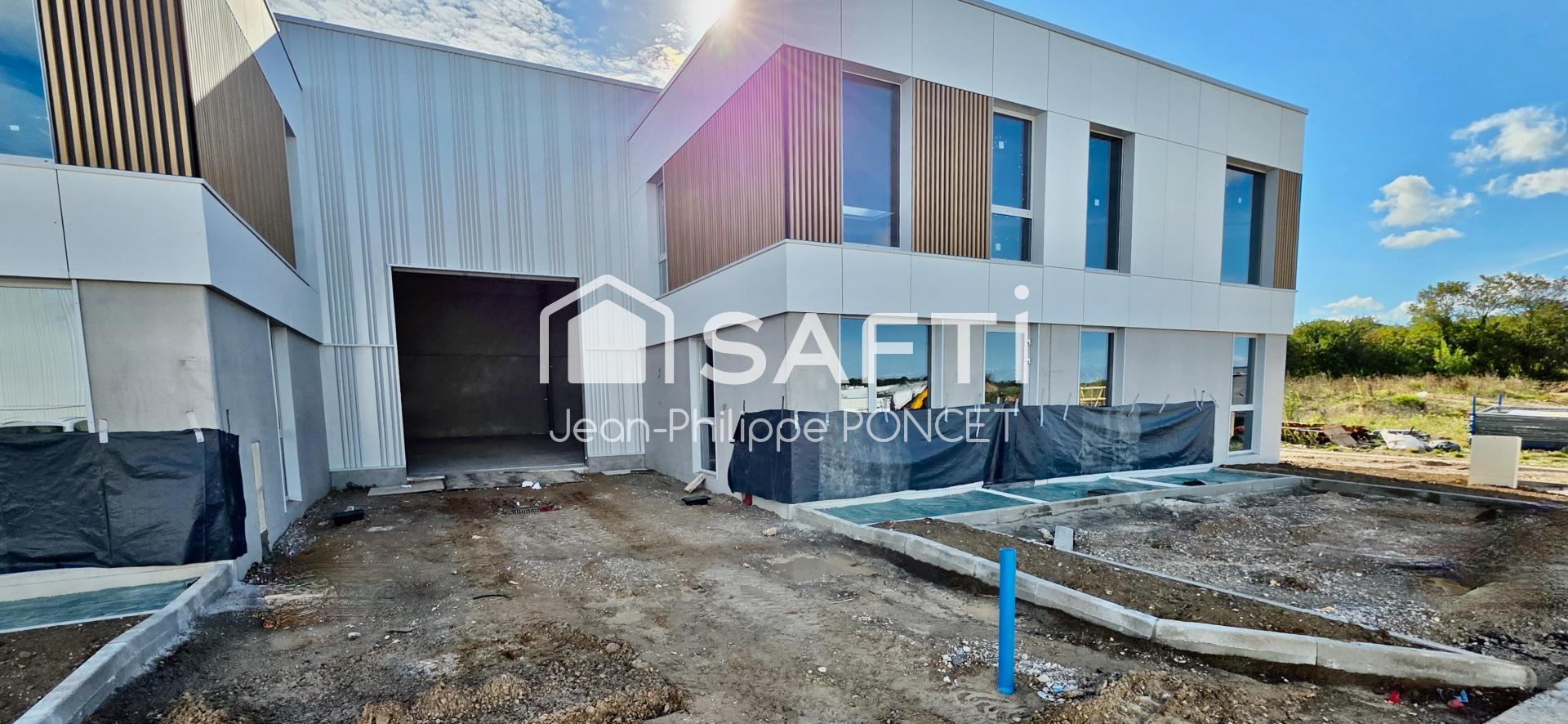Agence immobilière de SAFTI