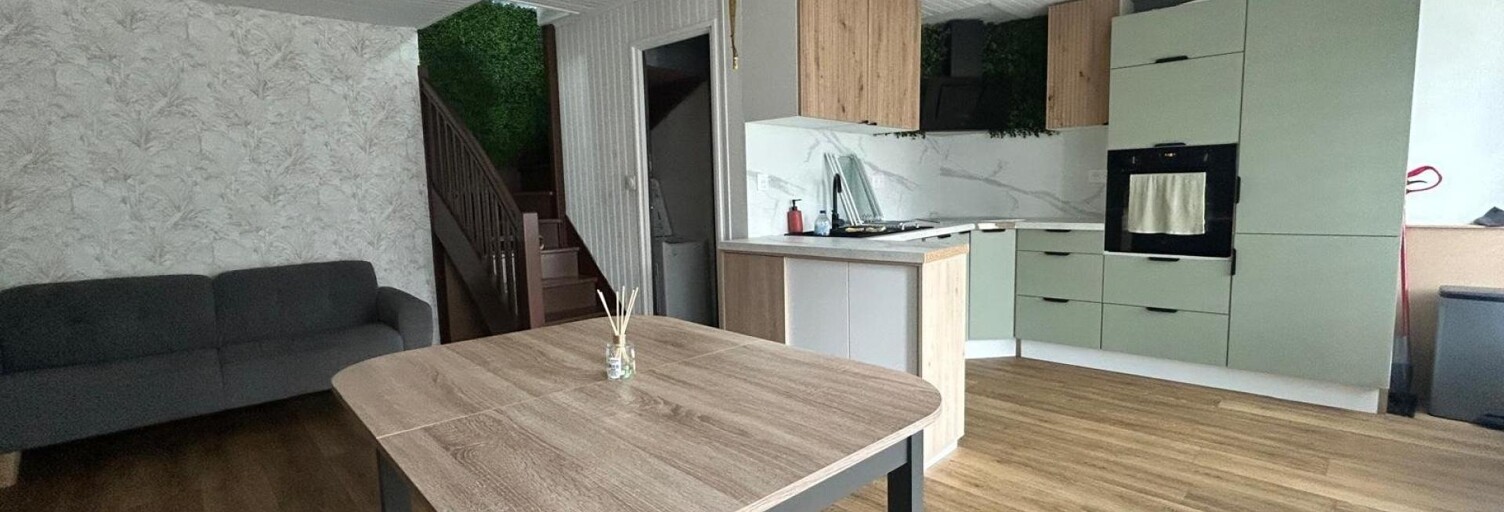 Maison 2 Pièces 40 m² à vendre à Lanester (56600)