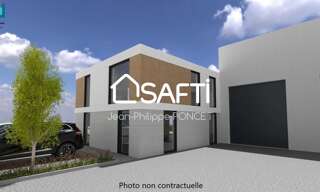 Commerce 2 Pièces 331 m² à vendre à Rang-du-Fliers (62180)