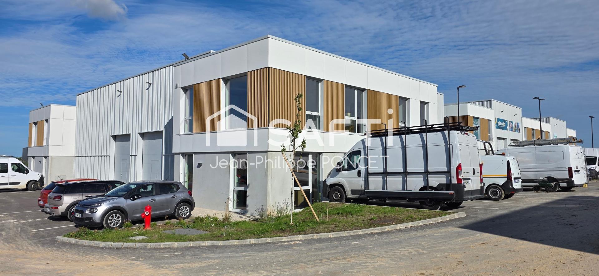 Agence immobilière de SAFTI