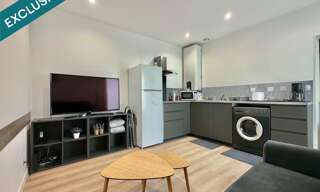 Appartement 2 Pièces 25 m² à vendre à Reims (51100)