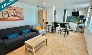 Appartement 2 Pièces 35 m² à vendre à Reims (51100)