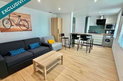 Appartement 2 pièces 125000 €