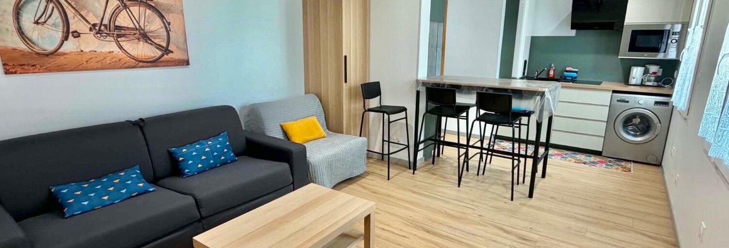 Appartement 2 Pièces 35 m² à vendre à Reims (51100)