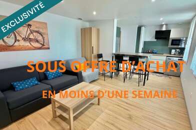 Appartement 2 pièces 125000 €