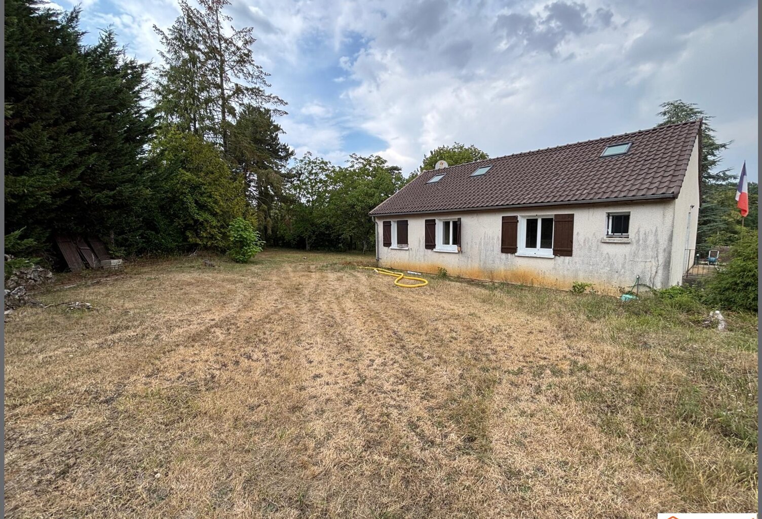 Pavillon sur sous sol total dans commune agréable — photo 1