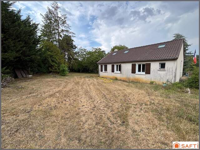 Pavillon sur sous sol total dans commune agréable — photo du bien