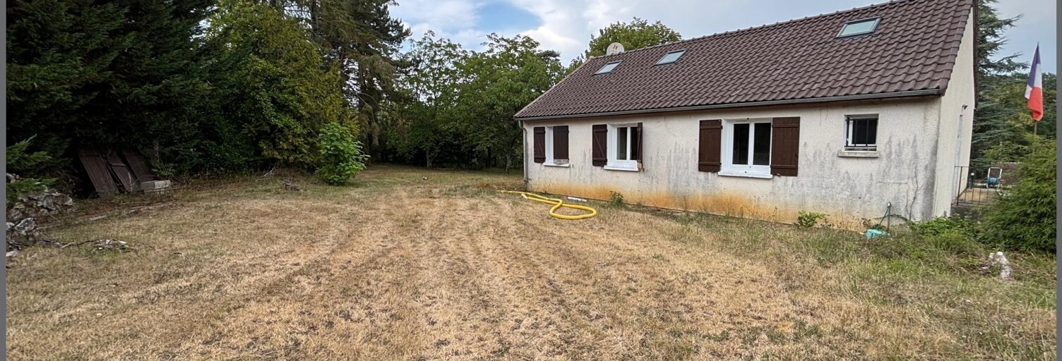 Maison 4 Pièces 105 m² à vendre à Charny Orée de Puisaye (89120)