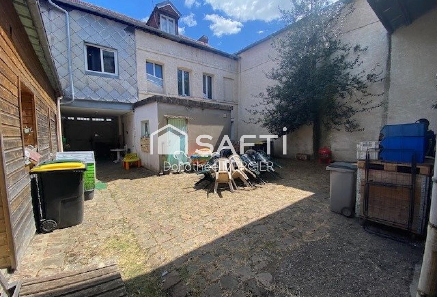 Immeuble de rapport - 10,31% de rentabilité brute — photo 1