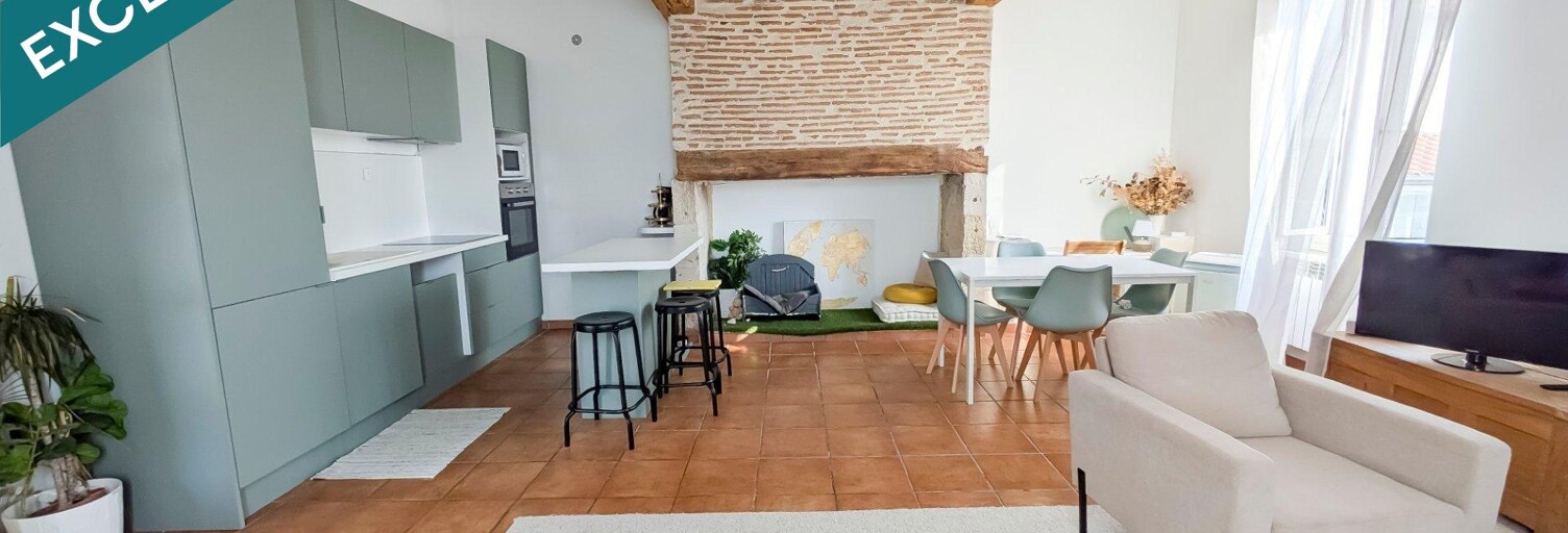 Maison 5 Pièces 128 m² à vendre à Brax (47310)