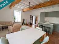 TRES BELLE MAISON DE VILLE EN PIERRE AVEC GARAGE — photo 4