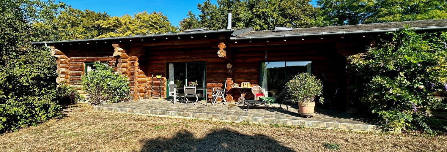 Maison 5 Pièces 148 m² à vendre à La Fermeté (58160)