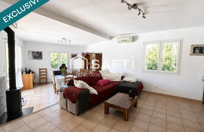 Maison familiale avec 4 chambres, piscine et hangar — photo 4