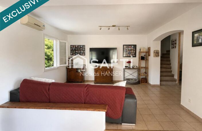 Maison familiale avec 4 chambres, piscine et hangar — photo 5