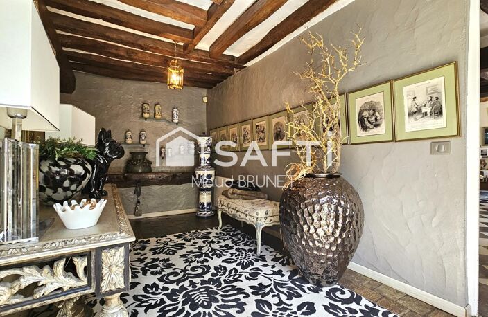 Propriété de charme en pierre avec piscine chauffée — photo 5