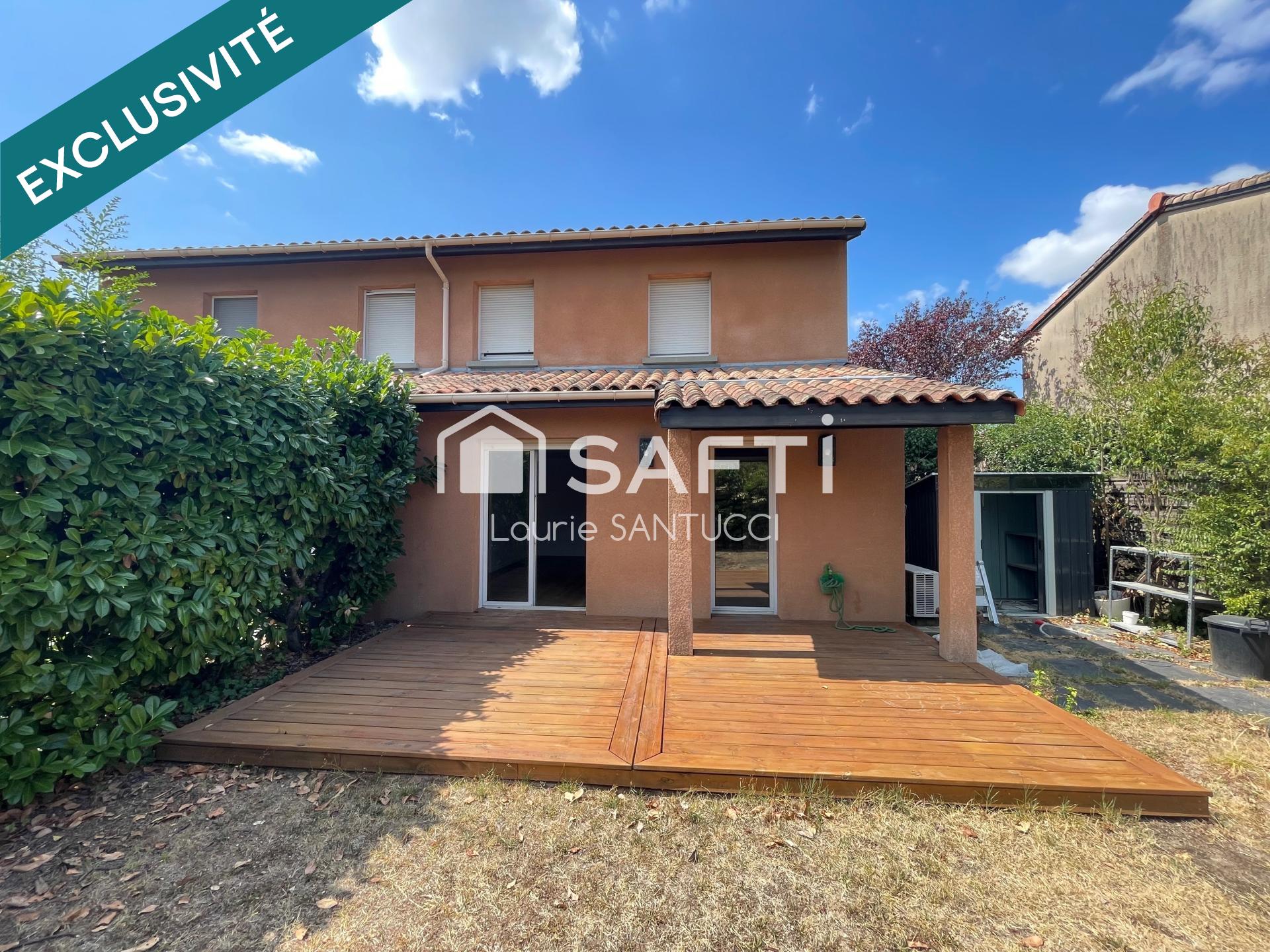 Agence immobilière de SAFTI