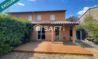 Maison 4 Pièces 75 m² à vendre à Toulouse (31100)