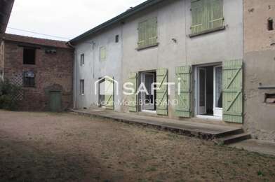 Maison 5 pièces 110000 €