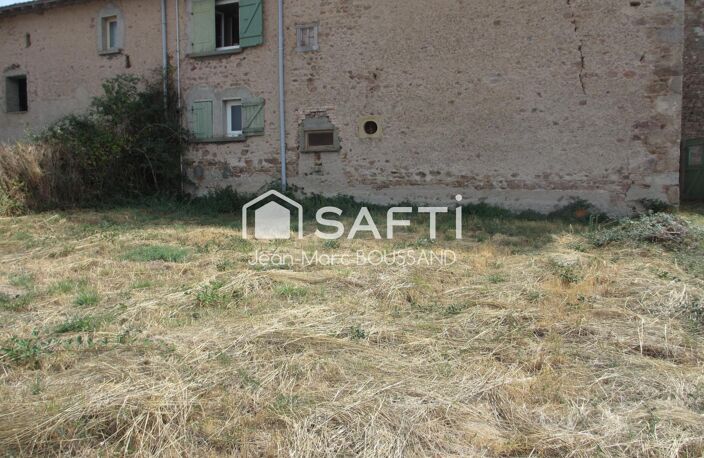 CHAUFFAILLES Maison à rénover 5 pièces 112M² — photo 2