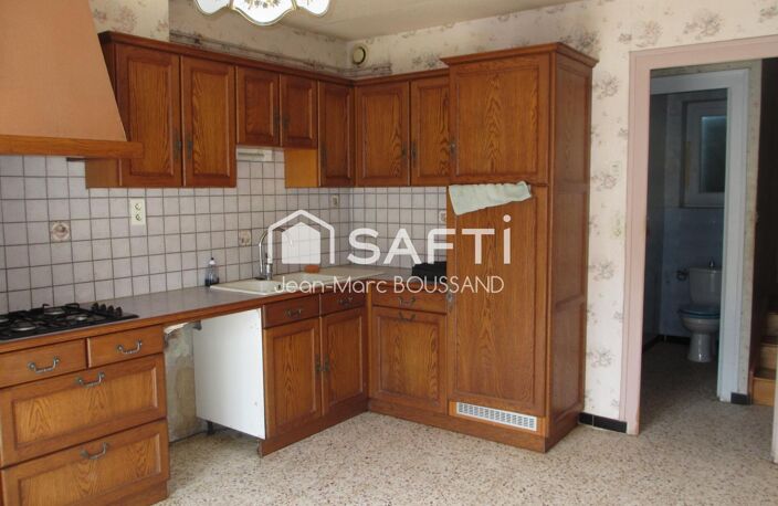 CHAUFFAILLES Maison à rénover 5 pièces 112M² — photo 4