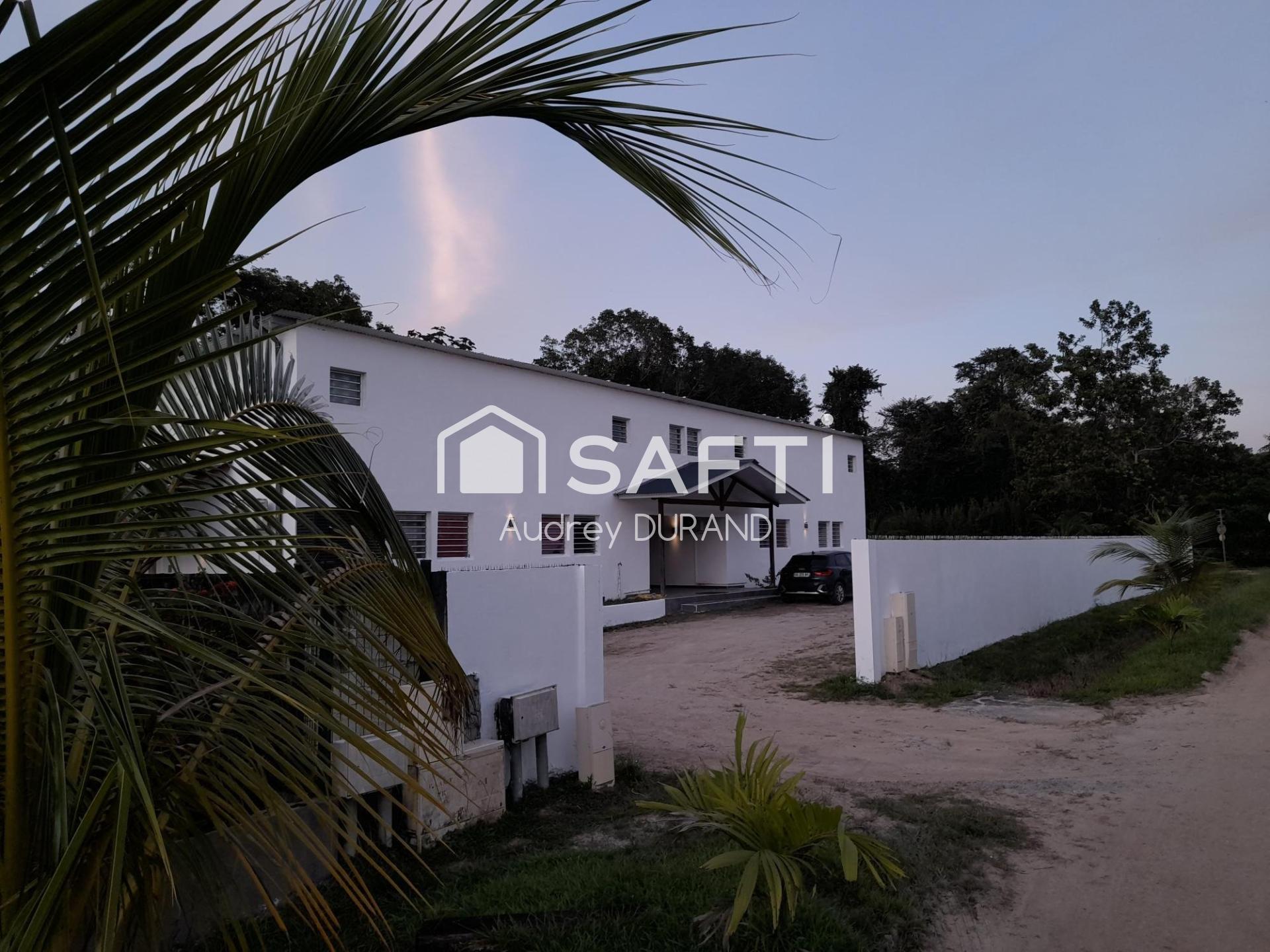 Agence immobilière de SAFTI