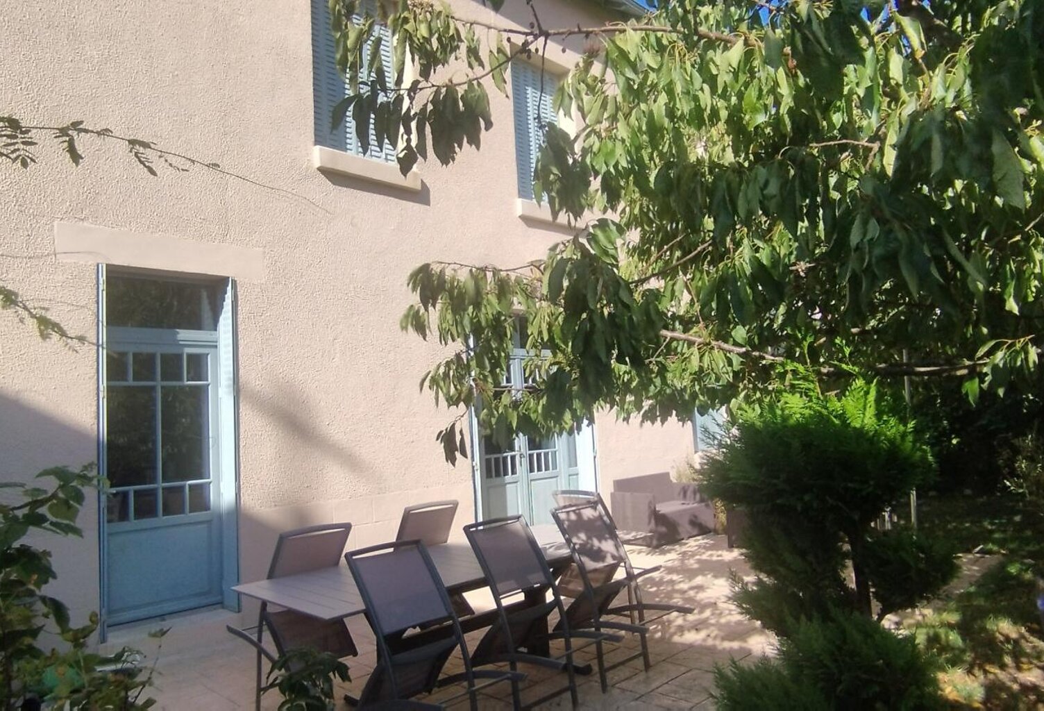 Maison de bourg — photo 1