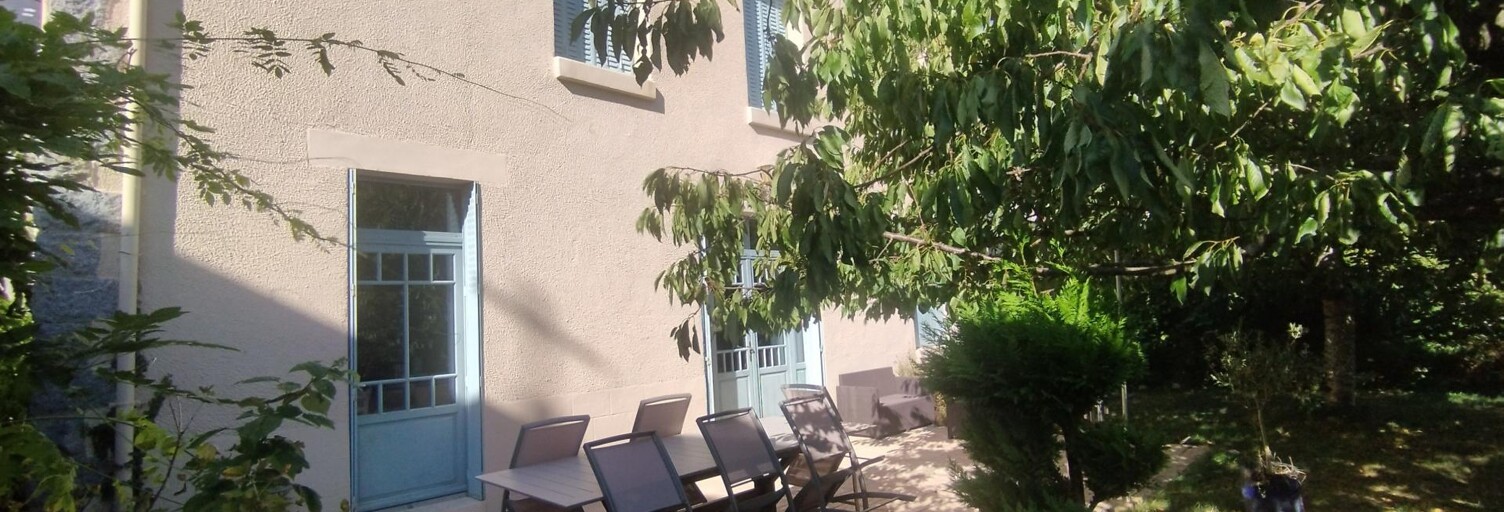 Maison 6 Pièces 194 m² à vendre à Saint-Vaury (23320)