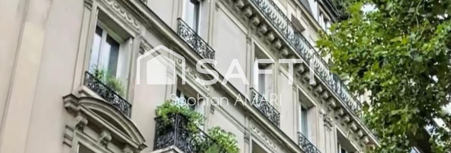 Appartement 1 Pièce 7 m² à vendre à Paris 7 (75007)