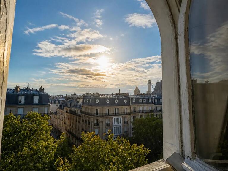 Paris 7e  Chambre de service proche Tour Eiffel — photo 1