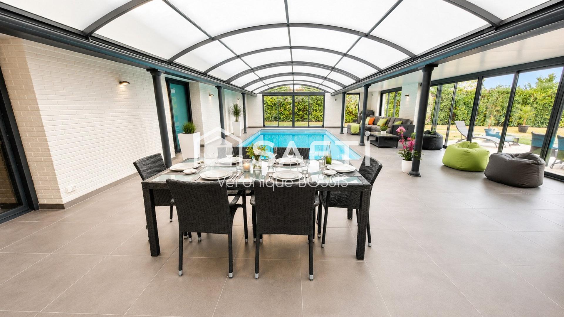 Agence immobilière de SAFTI