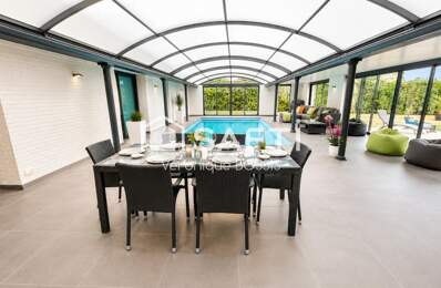 UNE MAISON POUR VIVRE EN GRAND ET EN FAMILLE — photo du bien