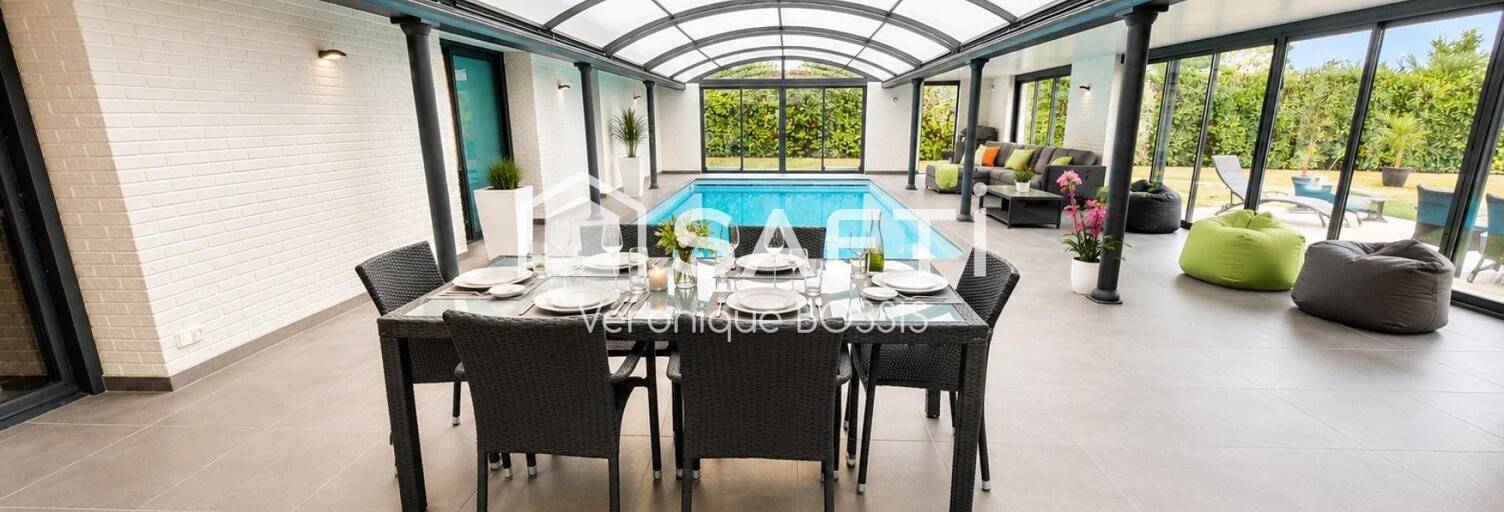 Maison 8 Pièces 193 m² à vendre à La Roche-sur-Yon (85000)