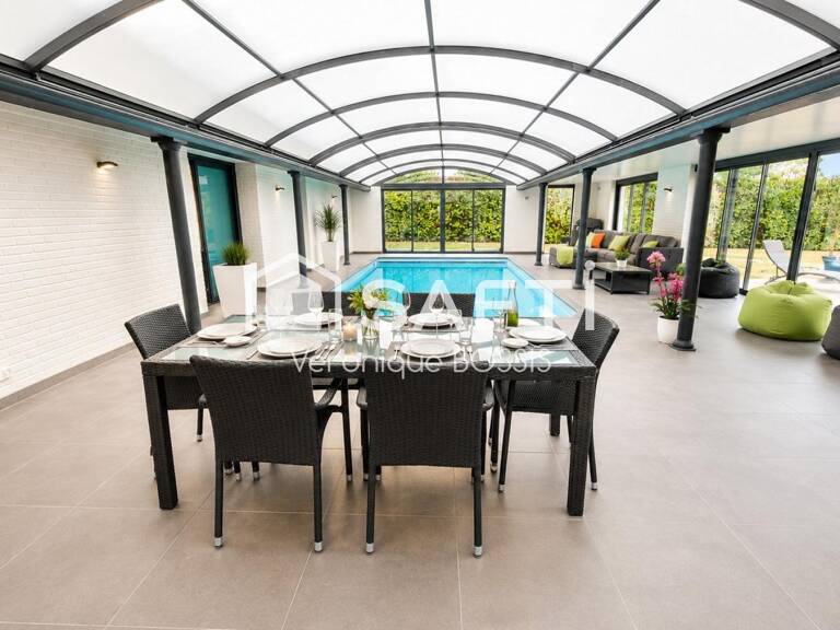 UNE MAISON POUR VIVRE EN GRAND ET EN FAMILLE — photo 1