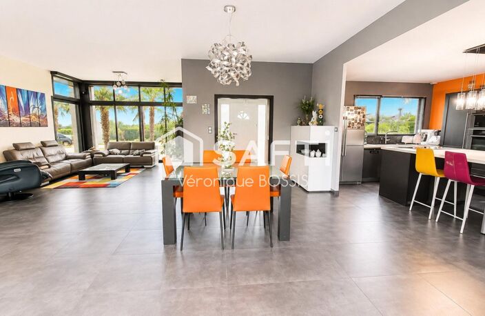 UNE MAISON POUR VIVRE EN GRAND ET EN FAMILLE — photo 2